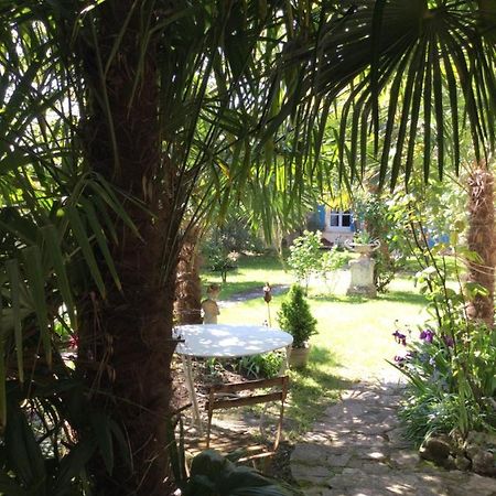 L'Orangerie Du General Bed & Breakfast แซ็ง-ฌ็อง-เด-อ็องเจลี ภายนอก รูปภาพ