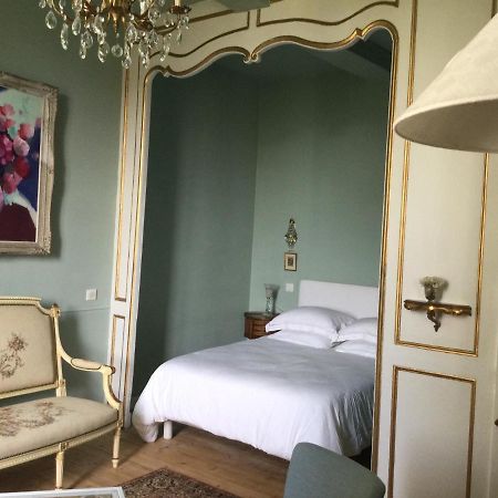 L'Orangerie Du General Bed & Breakfast แซ็ง-ฌ็อง-เด-อ็องเจลี ภายนอก รูปภาพ